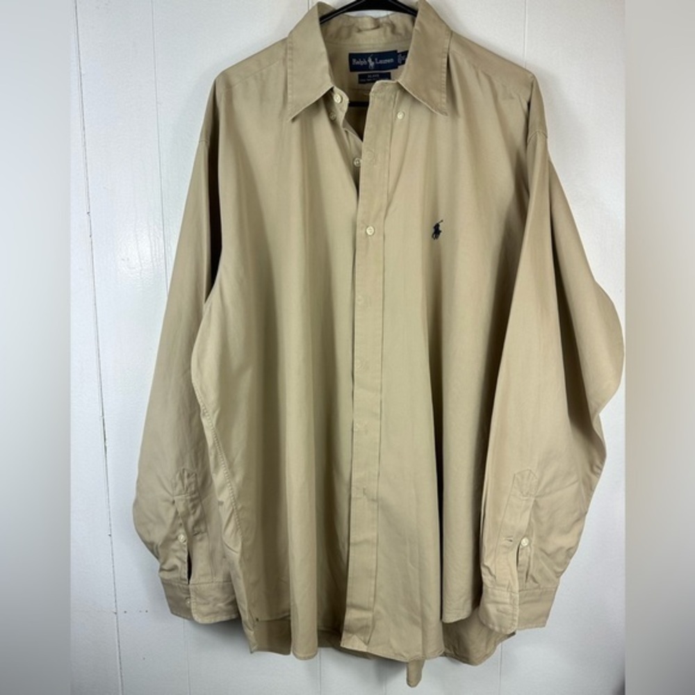 Ralph Lauren Men’s‎ Dress Shirt